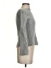 J.Crew 100% Lambswool Gray Wool Pullover Sweater Size XXS - photo 4