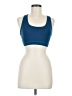Unbranded Blue Sports Bra Size M (estimated) - photo 1