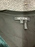 Nic + Zoe Teal Long Sleeve Blouse Size S - photo 7
