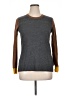 Toad & Co Color Block Gray Wool Pullover Sweater Size XL - photo 1
