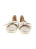 TOMS Plaid Ivory Flats Size 11 - photo 2