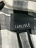 Carlisle Gray 3/4 Sleeve Button-Down Shirt Size S (estimated) - photo 7