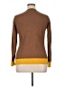 Toad & Co Color Block Gray Wool Pullover Sweater Size XL - photo 2