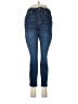 Good American Solid Blue Jeans Size 8 - photo 1