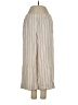 J.Jill Stripes Ivory Casual Pants Size S - photo 1