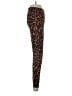 Weekend Animal Print Brown Casual Pants Size S - photo 4
