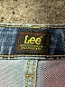 Lee Hearts Blue Jeans Size 18L - photo 4