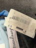 Xtraordinary 100% Polyester Tie-dye Blue Cocktail Dress Size S - photo 6