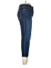 Good American Solid Blue Jeans Size 8 - photo 4