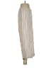J.Jill Stripes Ivory Casual Pants Size S - photo 4