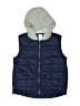Gymboree 100% Nylon Blue Vest Size XS (kids) - photo 1