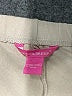 Woman Within Solid Tan Casual Pants Size 26 (2X) - photo 4