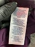 Chaps Solid Burgundy Cocktail Dress Size XL - photo 8