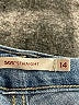 Levi's Blue Jeans Size 14 - photo 7