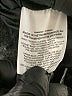 Nike 100% Polyester White Track Jacket Size M - photo 7
