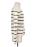 Vince. 100% Cashmere Stripes Ivory Cashmere Pullover Sweater Size XS - photo 4