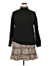 Shein 100% Polyester Black Casual Dress Size XL - photo 1