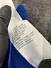C. Wonder Color Block Blue Skort Size 18 - photo 4