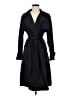 Athleta Black Trenchcoat Size M - photo 1