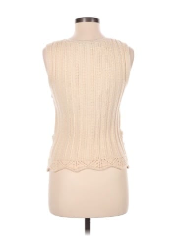 Lafayette 148 New York Sweater Vest (view 2)