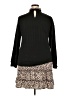 Shein 100% Polyester Black Casual Dress Size XL - photo 2