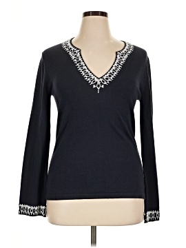 J. Mc Laughlin Long Sleeve Top