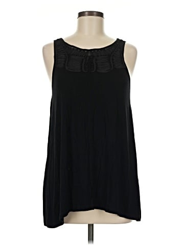 Willi Smith Sleeveless T-Shirt (view 1)
