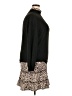 Shein 100% Polyester Black Casual Dress Size XL - photo 4
