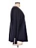 Chico's Blue Pullover Sweater Size L - photo 4