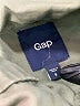 Gap 100% Cotton Green Jacket Size S - photo 6