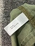 Gap 100% Cotton Green Jacket Size S - photo 8