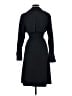 Athleta Black Trenchcoat Size M - photo 2