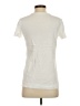 Duluth Trading Co. 100% Cotton Ivory Short Sleeve Top Size XS - photo 2
