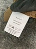 Mersea Brown Short Sleeve Blouse Size XS - photo 8