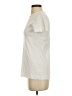 Duluth Trading Co. 100% Cotton Ivory Short Sleeve Top Size XS - photo 5