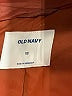 Old Navy 100% Nylon Argyle Brown Jacket Size XS - photo 6
