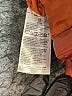 Old Navy 100% Nylon Argyle Brown Jacket Size XS - photo 7