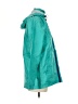 Totes Solid Teal Raincoat Size S - photo 4
