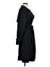 Athleta Black Trenchcoat Size M - photo 4