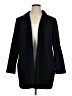 Chico's Chevron-herringbone Black Blazer Size XL (3) - photo 1