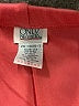 Only Necessities Solid Pink Casual Pants Size 2X Petite - photo 4