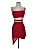 Windsor Red Cocktail Dress Size S - photo 1