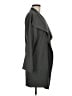 Max Studio Gray Trenchcoat Size M - photo 4