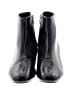 Comfortview Black Ankle Boots Size 12 - photo 2