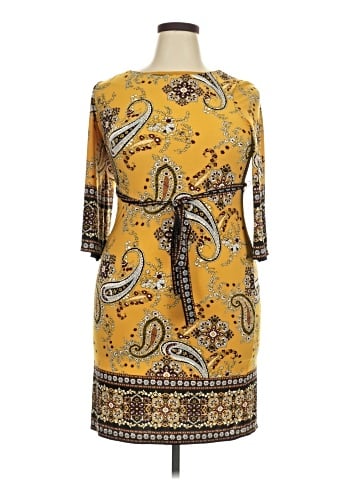 DressBarn Casual Dress (view 1)