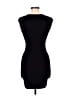 Express Solid Black Cocktail Dress Size M - photo 2