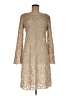 Sundance Tan Cocktail Dress Size M - photo 1