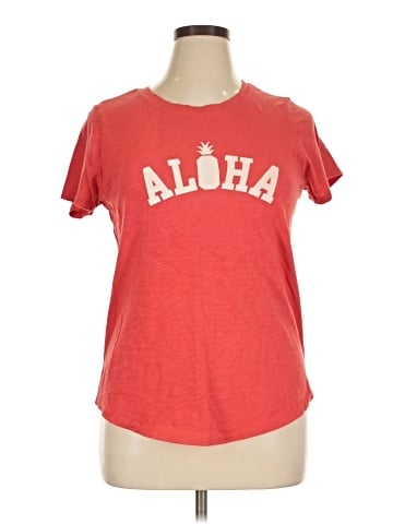 Old Navy Short Sleeve T-Shirt (view 1)