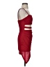 Windsor Red Cocktail Dress Size S - photo 4