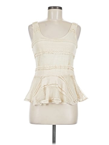 Ganni Sleeveless Blouse (view 1)